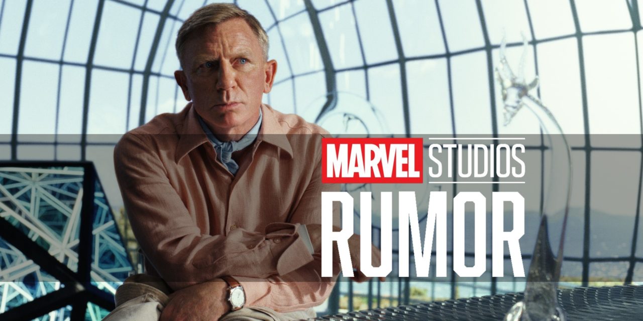 Marvel Rumored to Have Offered Daniel Craig a New Role, Time to Speculate