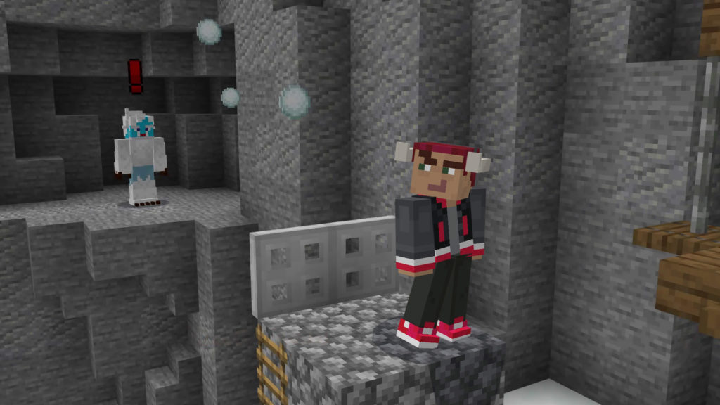 Minecraft Camp Enderwood