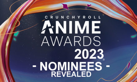 Crunchyroll Anime Awards Announces Nominees with Global Voting Open Now