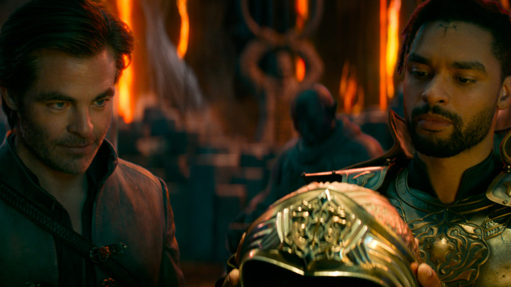 Dungeons and Dragons Honor Among Thieves - featured image still 2