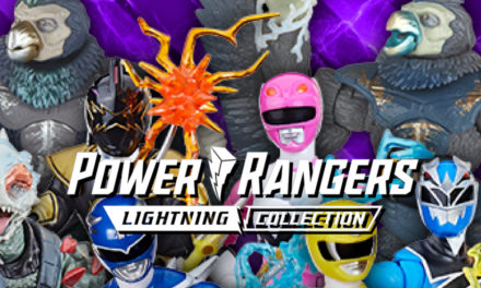 Power Rangers Lightning Collection Wave 14 & More Revealed at 30th Anniversary FanStream