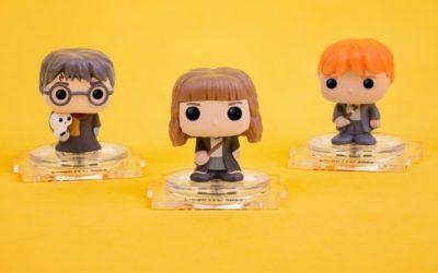 Funko to Publicly Debut All-New Bitty Pop! Line at London Toy Fair 2023