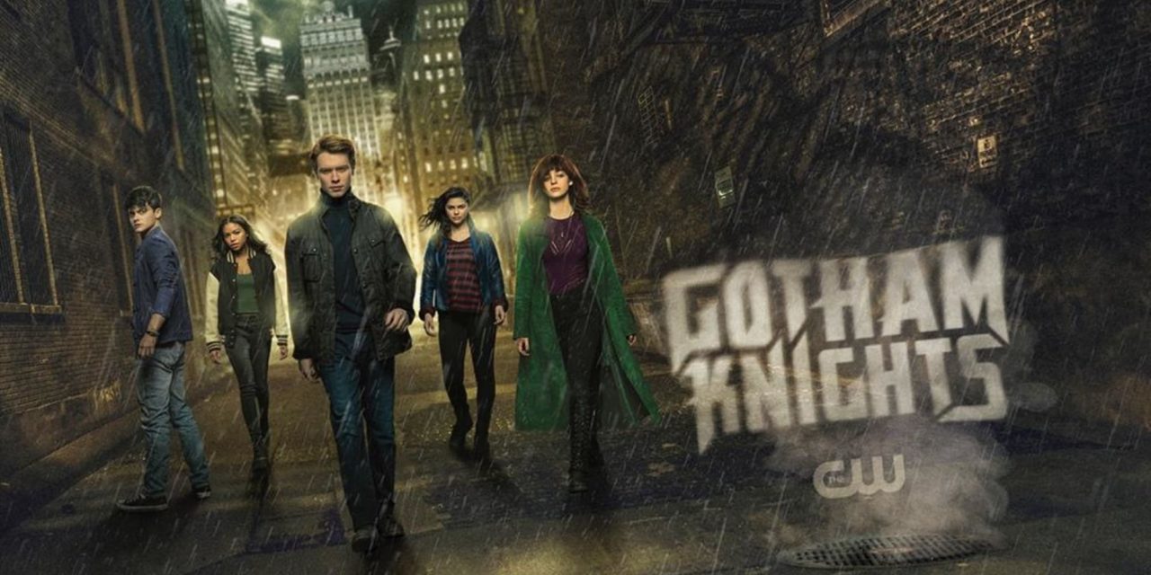 <em>Gotham Knights</em>: Watch the New Trailer for CW’s Death of Batman Series