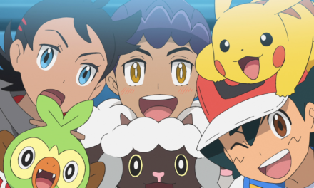 ‘Pokémon Ultimate Journeys: The Series’ Pt. 2 Ending Ash & Pikachu’s Incredible Journey on Netflix