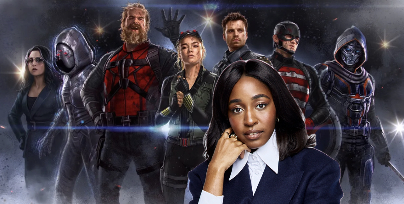 Marvel’s Thunderbolts Casts Breakout Star Ayo Edebiri