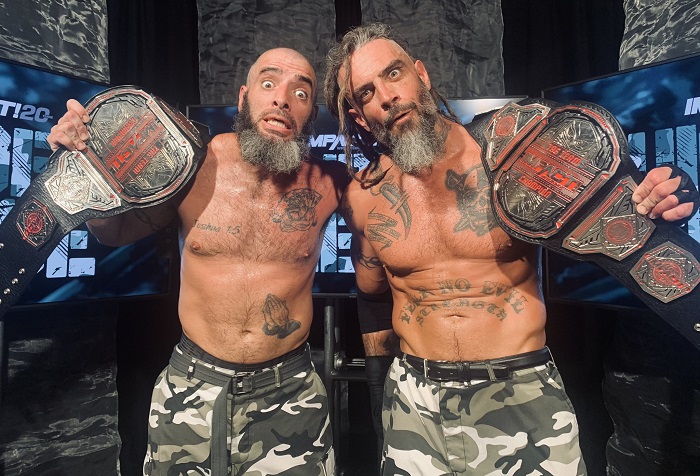 IMPACT The Briscoe Brothers
