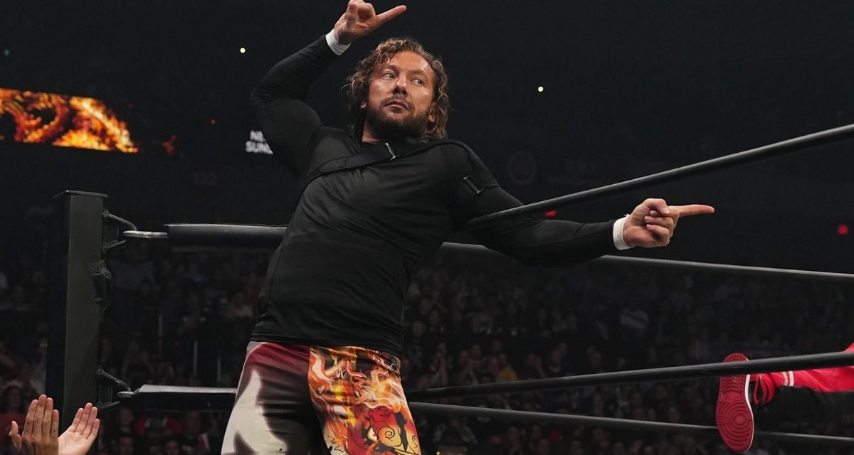 Kenny Omega Reveals How Working In WWE Developmental Almost Made Him Quit Wrestling