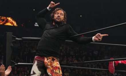 Kenny Omega Reveals How Working In WWE Developmental Almost Made Him Quit Wrestling