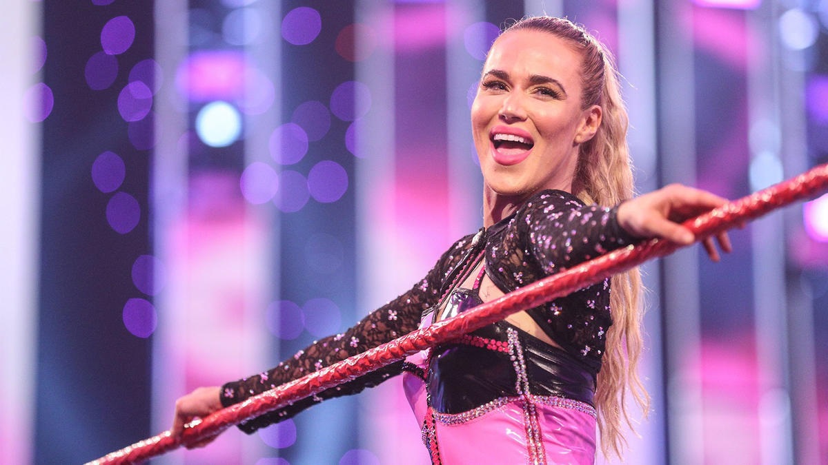 CJ Perry Alludes To Big Reason She Hasn’t Appeared in AEW