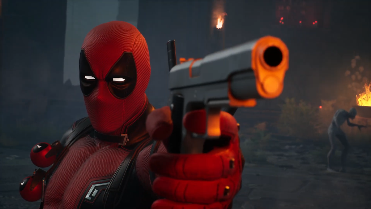 Deadpool Brings the Mayhem in New Marvel’s Midnight Suns DLC Trailer; Arrives January 26