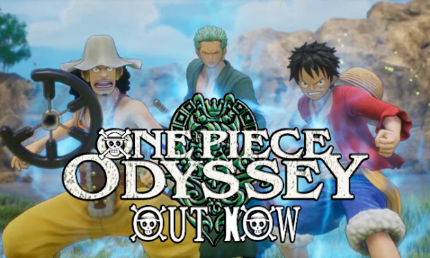 One Piece Odyssey Is Out Now and Ready to Make Waves