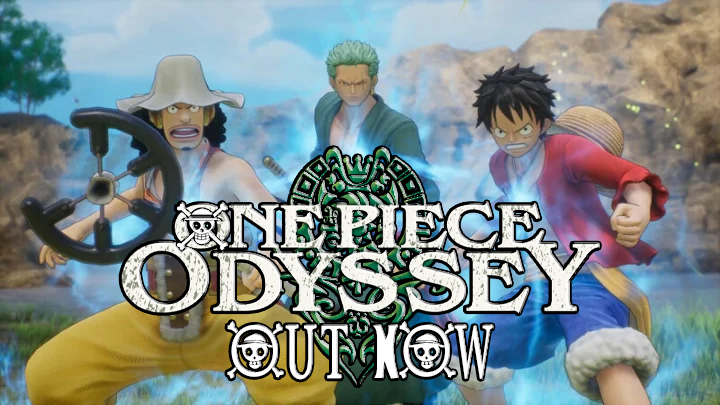 One Piece Odyssey Is Out Now and Ready to Make Waves