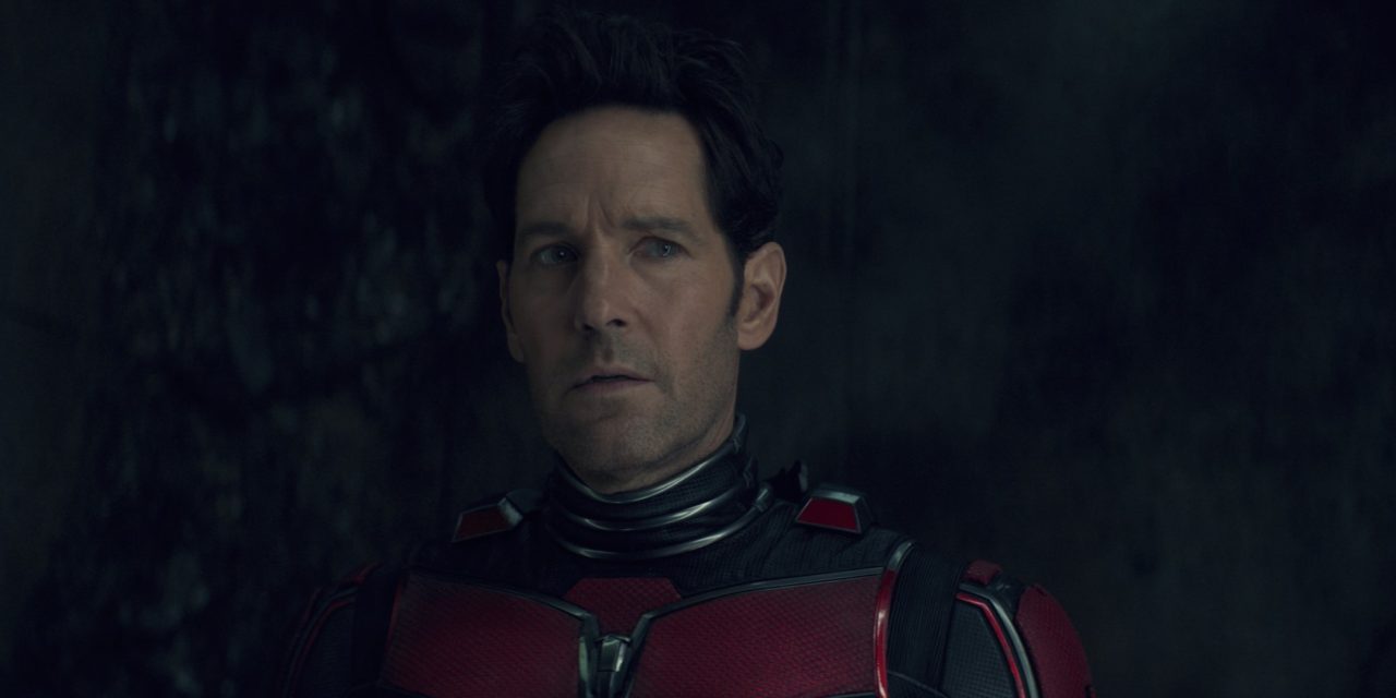 Quantumania: Paul Rudd Shares What Gets Scott Back in the Super Hero Life from his Happy Civilian Life