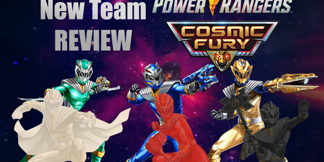Power Rangers Cosmic Fury: Honest Review Of The Unique Suits And Accessories For The 30th Season