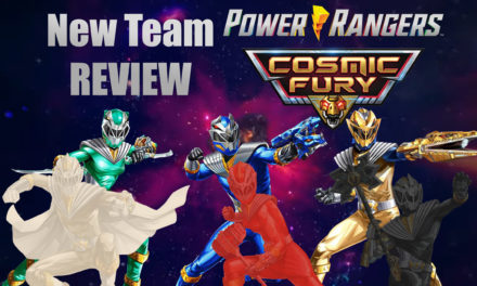 Power Rangers Cosmic Fury: Honest Review Of The Unique Suits And Accessories For The 30th Season