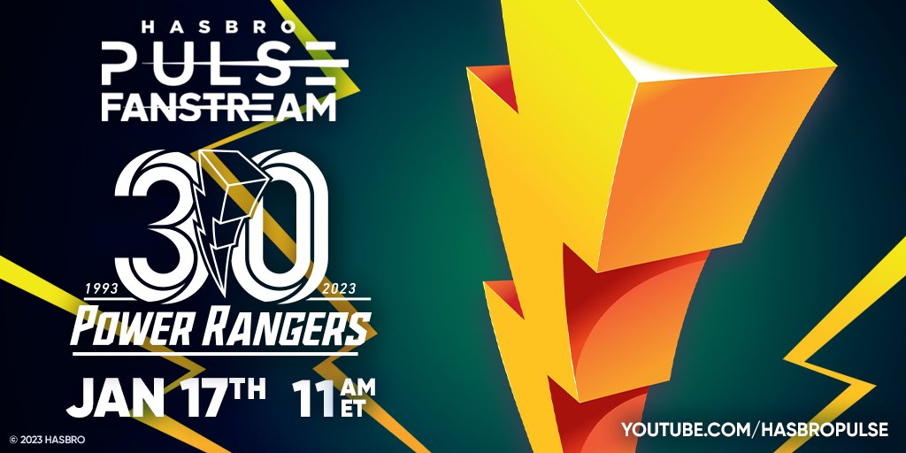 Power Rangers 30th Anniversary Livestream Delivers Exciting New Looks And Details For Once And Always And Cosmic Fury