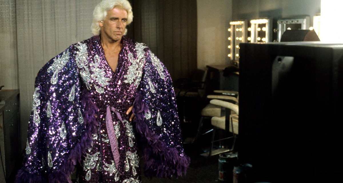 Ric Flair Makes Tremendous Amends And Relinquishes “The Man” Title