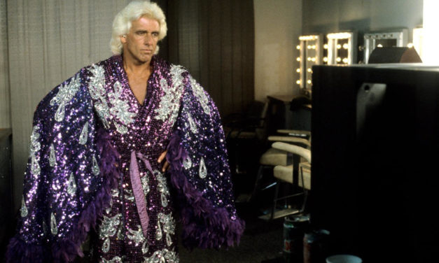 Ric Flair Makes Tremendous Amends And Relinquishes “The Man” Title