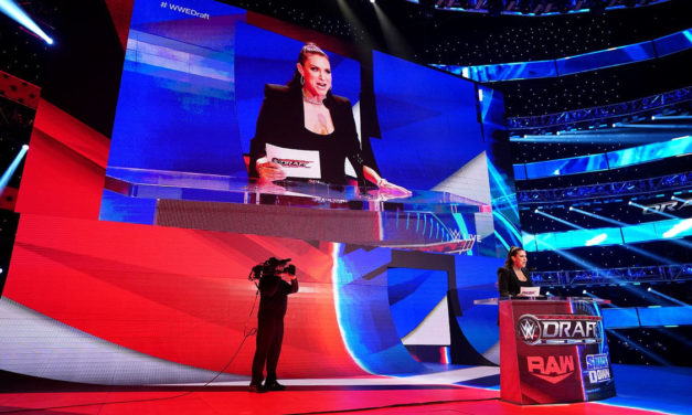 Stephanie McMahon Shockingly Steps Down As Co-CEO And Aids Saudi Rumors