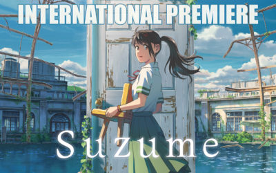 Makoto Shinkai’s ‘Suzume’ Make Glorious International Theatrical Debut April 12, 2023