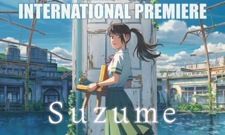 Makoto Shinkai’s ‘Suzume’ Make Glorious International Theatrical Debut April 12, 2023