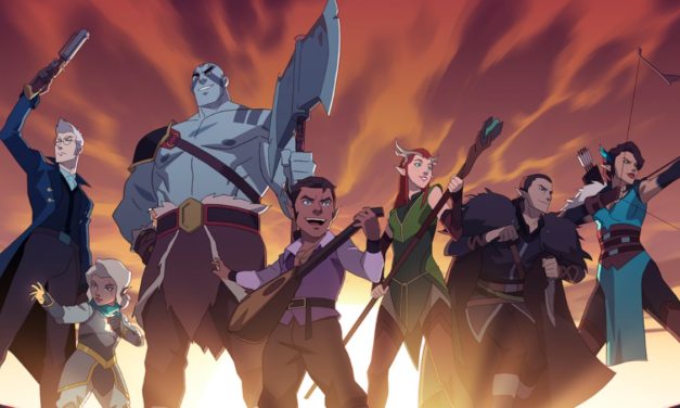 The Legend Of Vox Machina Season 2 Episodes 1-3 Review: Next Level Success For Fantasy Animation 