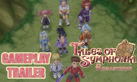 Get a Glimpse of Tales of Symphonia Remastered Gameplay in Awesome New Trailer