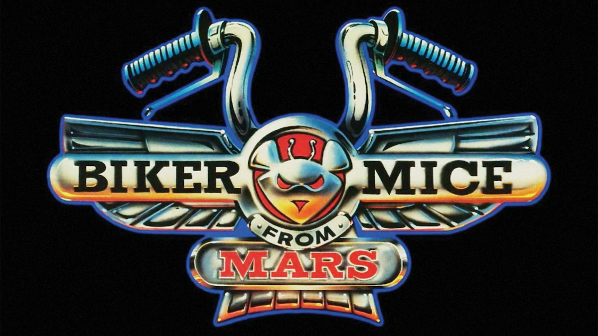 Biker Mice From Mars Is Cycling Back With New Toys and Series from The Nacelle Company