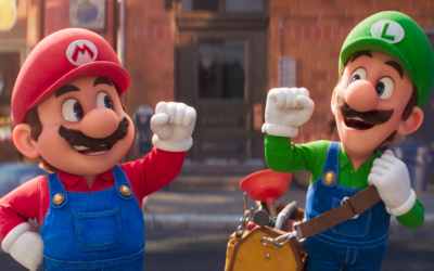 The Super Mario Bros Movie’s Adorable New Toys Have Arrived!