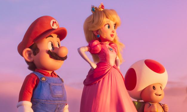 The Super Mario Bros. Movie Final Trailer Delivers Mario Kart Thrills