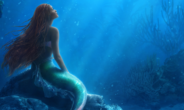 New The Little Mermaid TV Spot Reveals More Underwater Magic