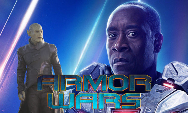Don Cheadle Explains War Machine’s Journey From Secret Invasion to Armor Wars