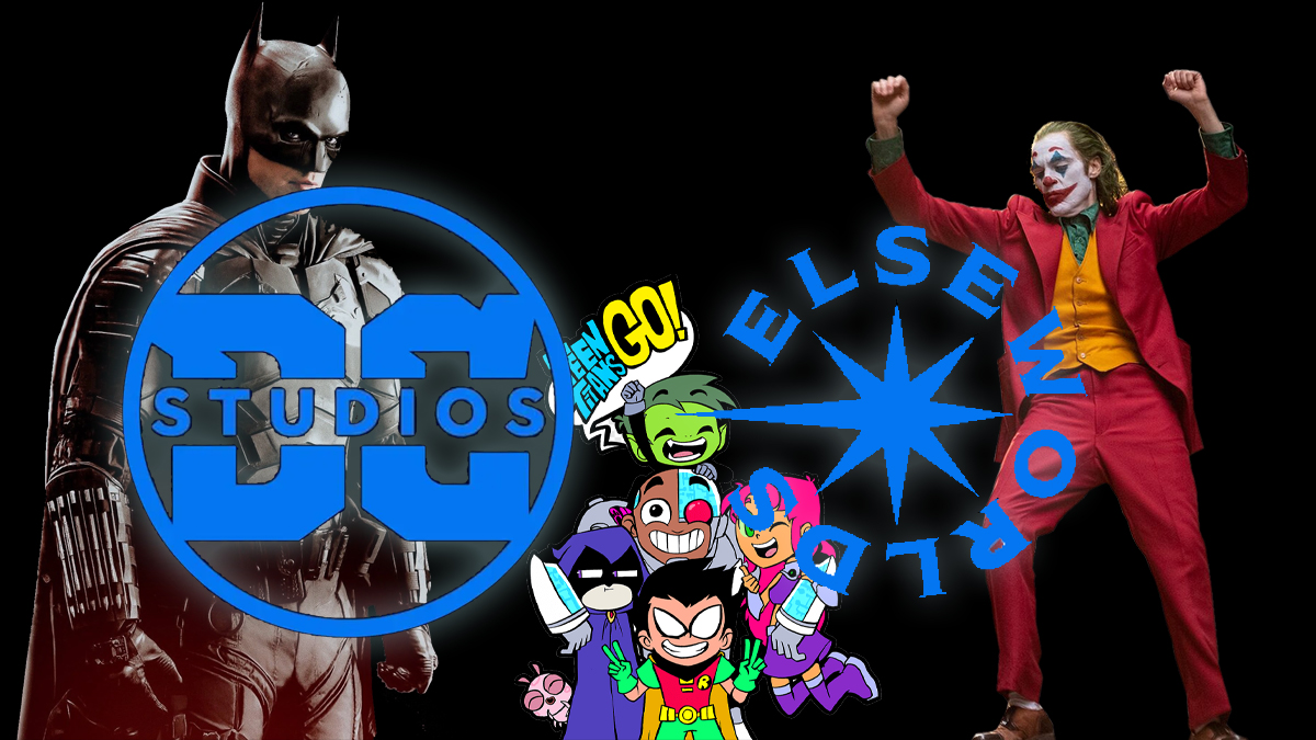 DC Elseworlds Brand Established for Films Set Outside DCU; The Batman 2 Release Date Revealed!