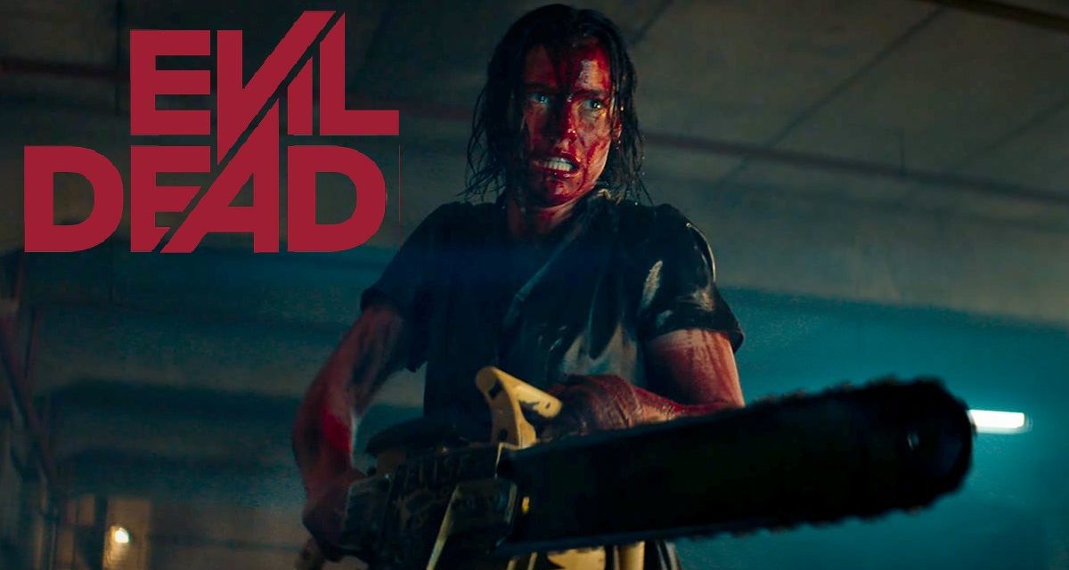 Evil Dead Rise Official Trailer: The Deadite Scourge Is Back With A Vengeance 