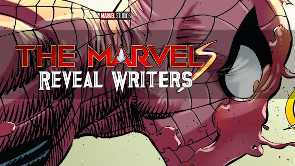 The Marvels Reveal Entire Writing Team of All-Stars, But Now I Have Doubts About the Movie