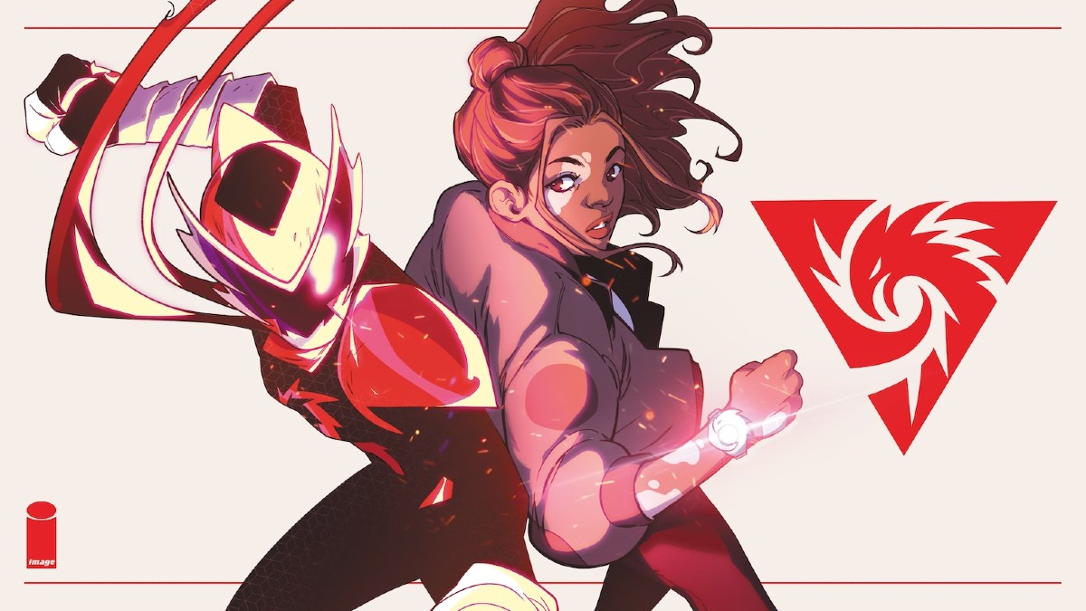 Inferno Girl Red #1 Review: The Latest Addition To The Massive-Verse Shows A Lot Of Promise