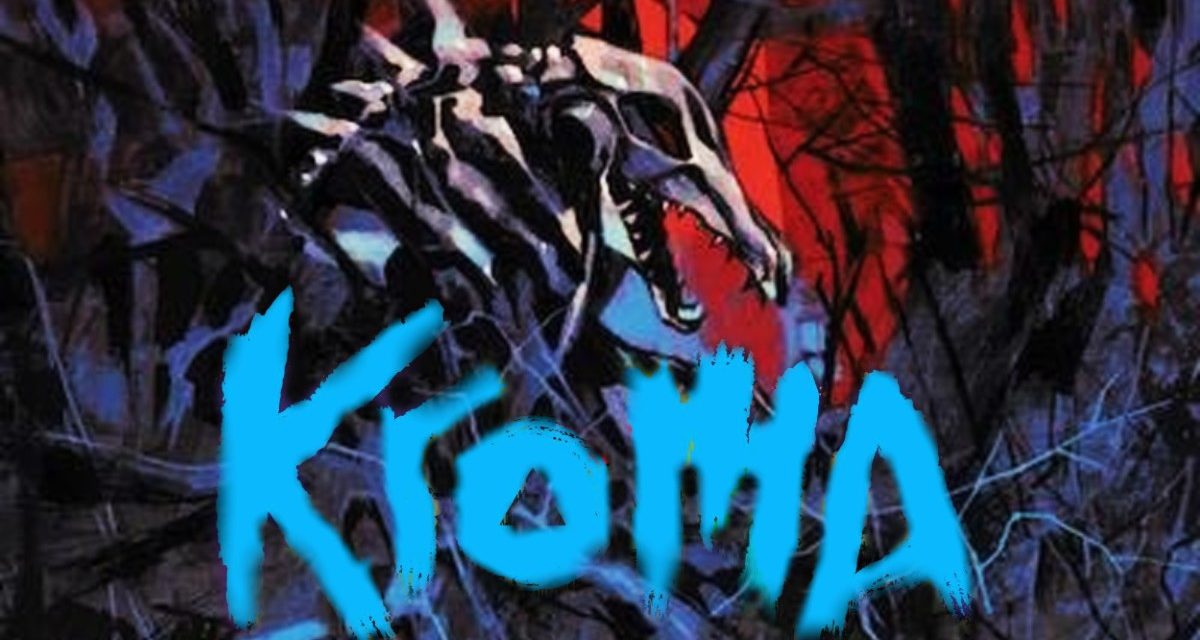 Kroma By De Felici #3 Review: The Best Color-Driven Tragedy Since The Giver 