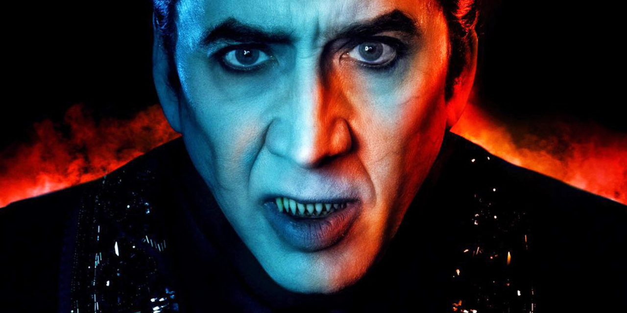 Renfield: Take a Bite Of Nicolas Cage as Dracula in Outrageous New Vampire Romp
