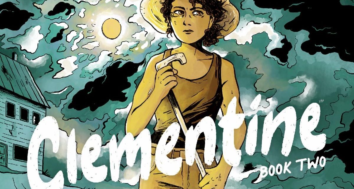 Clementine Returns To The Walking Dead For Book 2 Of Graphic Novel Trilogy 