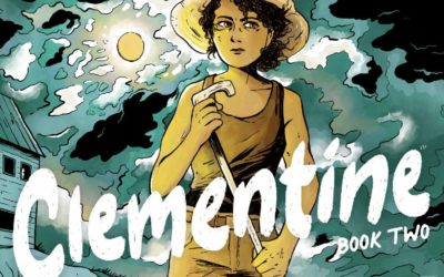 Clementine Returns To The Walking Dead For Book 2 Of Graphic Novel Trilogy 