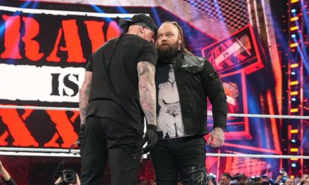The Undertaker Addresses Bray Wyatt Comparisons And His Mysterious Whisper