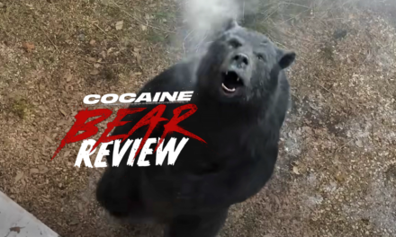 Cocaine Bear Review – A Pure Bump of Joy