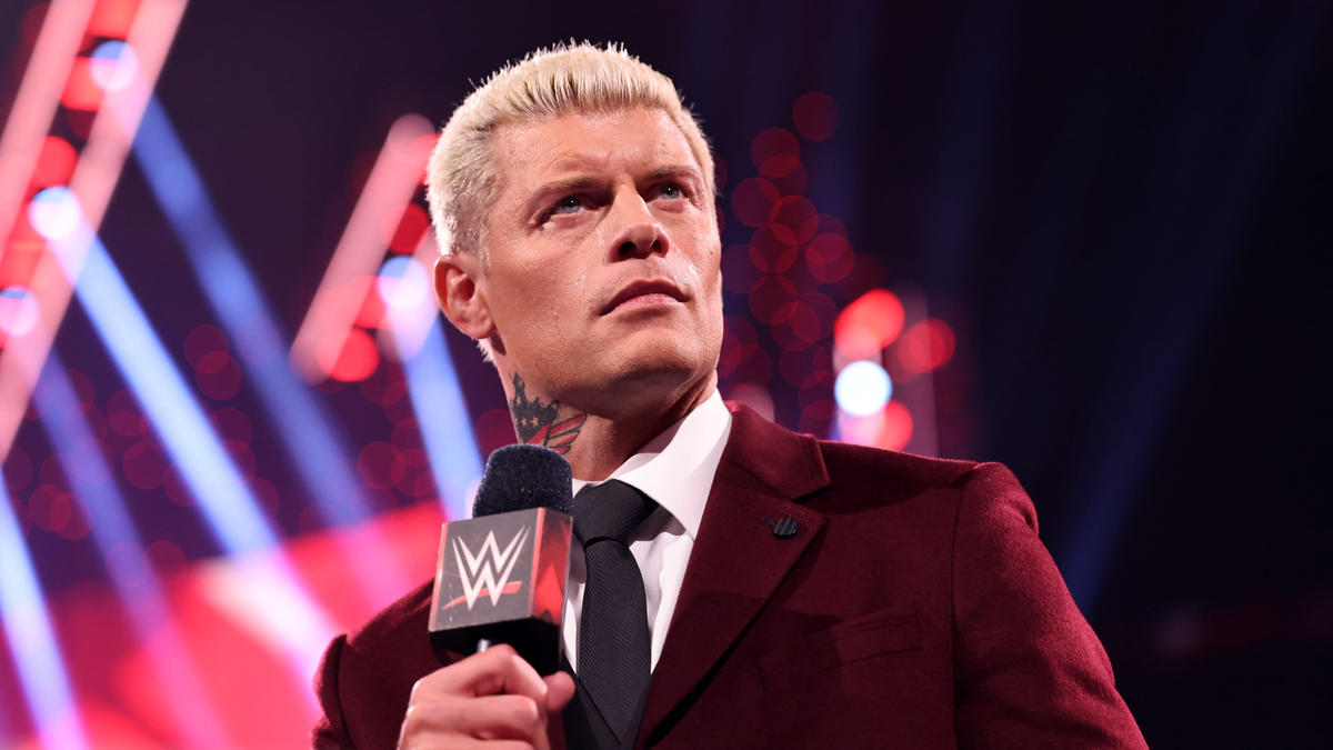 Cody Rhodes Talks Low Of Sudden Injury And Ultimate High Of Winning Royal Rumble
