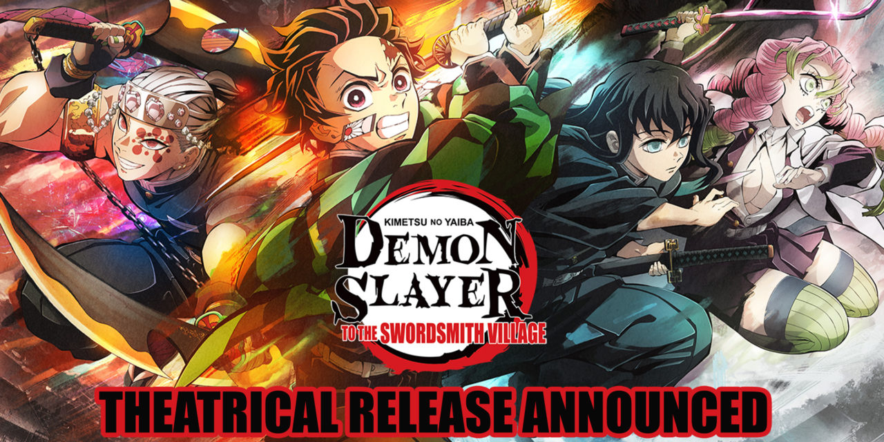 Crunchyroll Announces New Demon Slayer Cinema Experience Dates
