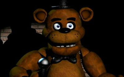 Five Nights At Freddy’s Celebrates Production with First Set Photo