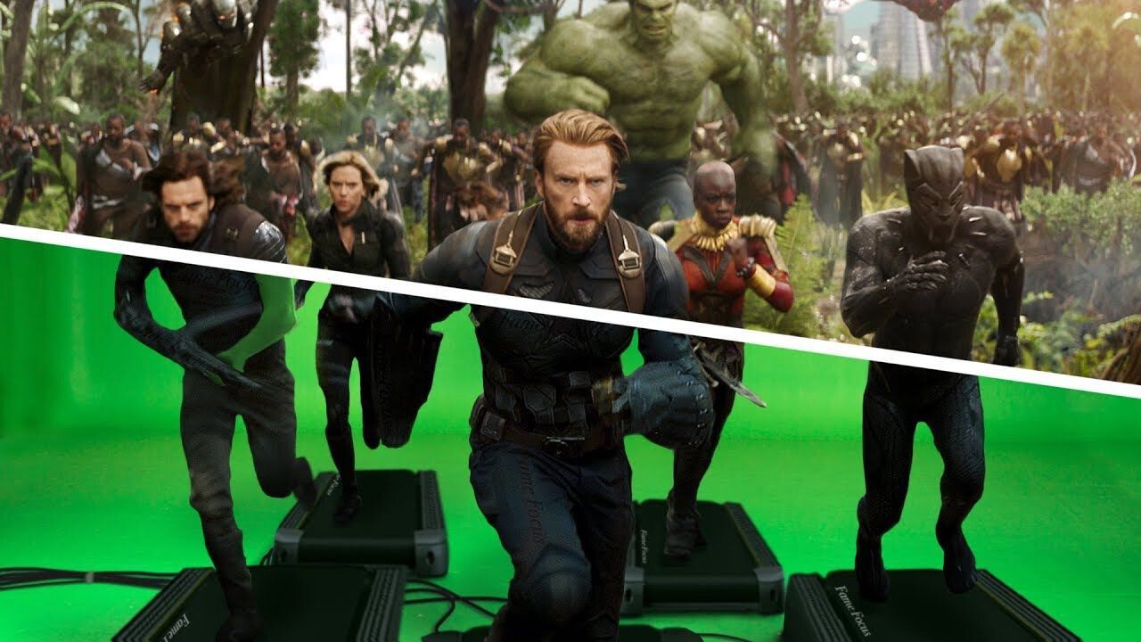 Marvel Studios Continues To Be Exposed Over Their Treatment of VFX Workers