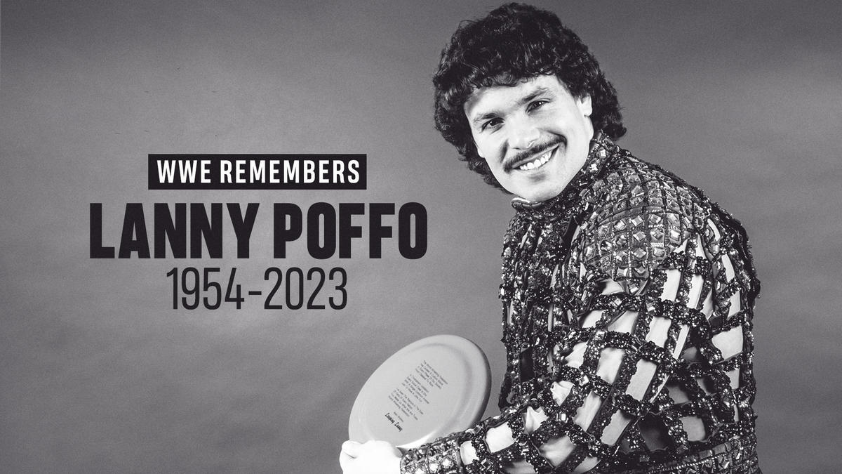 Lanny Poffo Dead At 68