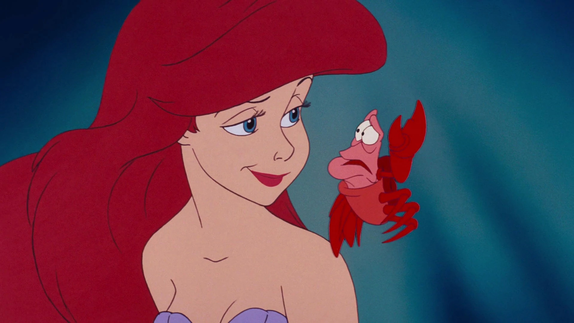 Get Your First Hideous Look at Sebastian The Crab in Disney’s Live-Action The Little Mermaid