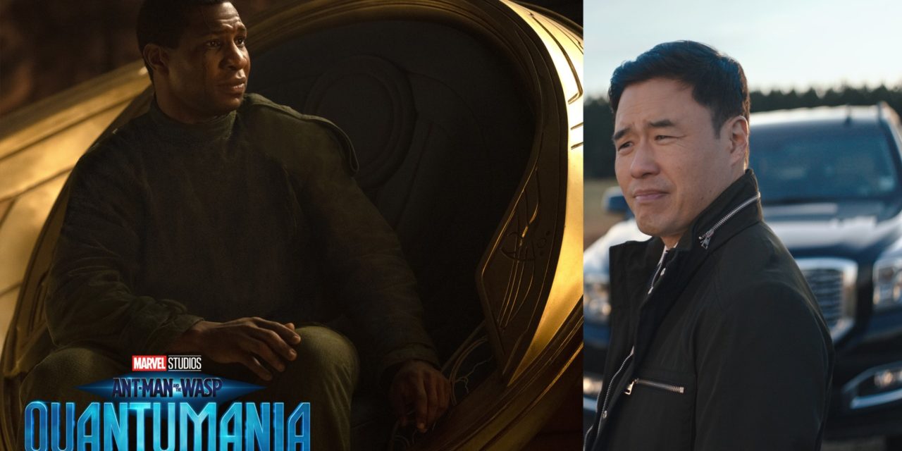 Quantumania: Jonathan Majors Admits He Stole Randall Park’s Approach to Acting for Kang