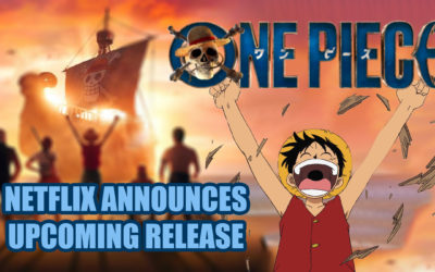 One Piece Live Action Adaptation Sets Sail in 2023